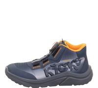 superfit Jungen Sneaker high KICKS 36 Blau/Orange
