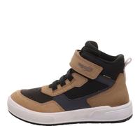Superfit - Kid's Maverick B - Freizeitschuhe, Gr. 28, braun/schwarz (Braun/Schwarz)