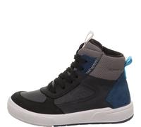 Superfit Jungen Sneaker Maverick Grau/Blau (2000) Größe 28
