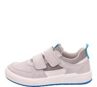 superfit Jungen Sneaker high MAVERICK 30 Hellgrau/Türkis