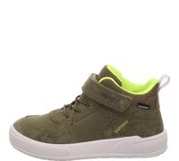 superfit Jungen Sneaker high MAVERICK 31 Grün/Gelb