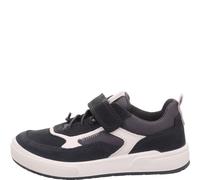 Superfit Jungen Sneaker High Maverick Grau/Weiß Größe 33