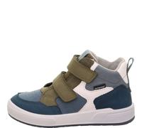 superfit Jungen Sneaker high MAVERICK 35 Mehrfarbig/Blau