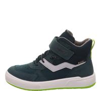 superfit Jungen Sneaker high MAVERICK 38 Blau/Hellgrün