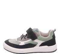 superfit Jungen Sneaker high MAVERICK 38 Grau/Grün