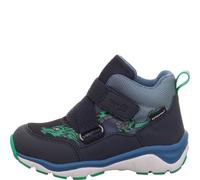 superfit Jungen Sneaker high SPORT5 21 Blau/Grün