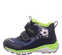 superfit Jungen Sneaker high SPORT5 25 Blau/Hellgrün
