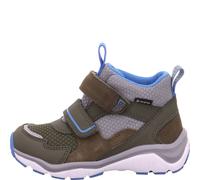 superfit Jungen Sneaker high SPORT5 31 Grün/Hellblau