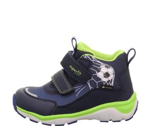 superfit Jungen Sneaker high SPORT5 34 Blau/Hellgrün