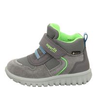 superfit Jungen Sneaker high SPORT7 MINI 25 Grün/Türkis