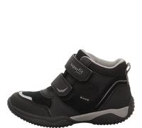 superfit Kinder Sneaker high STORM Unisex 25 Schwarz/Hellgrau