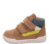 superfit Jungen Sneaker high SUPERFREE 2.0 21 Braun/Blau