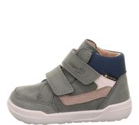 Superfit - Kid's Superfree 2.0 GTX - Barfußschuhe, Gr. 28, grau (Grün/Blau)