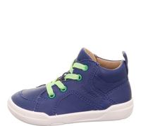 superfit Jungen Sneaker high SUPERFREE 20 Blau/Hellgrün