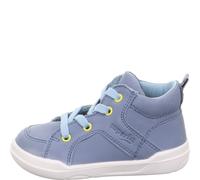 superfit Jungen Sneaker high SUPERFREE 21 Blau/Hellblau