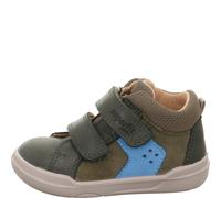superfit Jungen Sneaker high SUPERFREE 21 Grün/Hellblau