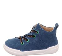 superfit Jungen Sneaker high SUPERFREE 28 Blau/Grün