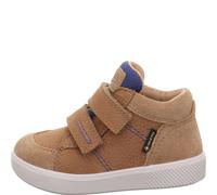 superfit Kinder Sneaker low SUPIES Jungen 20 Braun/Blau