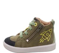 superfit Jungen Sneaker high SUPIES 20 Grün/Grau
