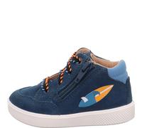 superfit Jungen Sneaker high SUPIES 22 Blau/Hellblau