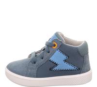 superfit Jungen Sneaker high SUPIES 22 Blau/Türkis