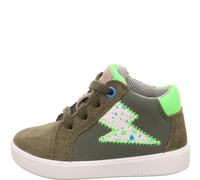 Superfit Jungen Supies Sneaker, Grün Hellgrün 7000, 23 EU