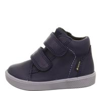 Superfit Jungen Supies Leicht Gefütterte Gore-tex Blau 8000 Lauflernschuh, Blau 8000, 24 EU
