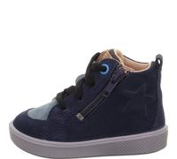 superfit Jungen Sneaker high SUPIES 24 Mehrfarbig