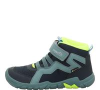 Superfit Jungen Trace Leicht Gefütterte Gore-tex Grün/Gelb 7000 Sneaker, Grün Gelb 7000, 27 EU