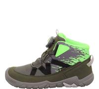 superfit Jungen Sneaker high TRACE 28 Grün/Hellgrün