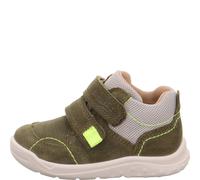 superfit Jungen Sneaker high WHALEY 20 Grün/Hellgrau