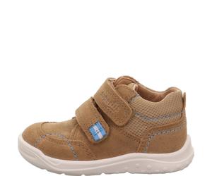 superfit Jungen Sneaker high WHALEY 22 Braun/Hellblau