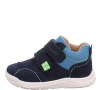 Superfit Jungen Whaley Sneaker, Blau Hellblau 8000, 26 EU Weit