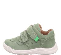 Superfit Mädchen und Jungen Stiefel Whaley, Kinder Stiefeletten, Weite: Weit, lose Einlage, No Membrane, halbstiefel, HELLGRÜN/HELLGRÜN (500), 26 EU