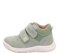 superfit Jungen Sneaker high WHALEY 28 Hellgrün/Hellgrün