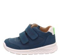 Superfit Baby - Jungen Breeze Lauflernschuh, Blau Grün 8000 1, 20 EU