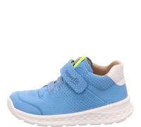 superfit Jungen Sneaker low BREEZE 28 Hellblau/Gelb