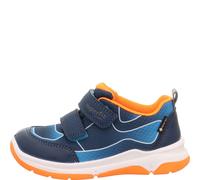 superfit Unisex Sneaker low COOPER 24 Blau/Orange