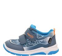 Superfit Jungen Cooper Gore-tex Sneaker, Blau Türkis 8010, 25 EU