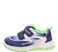superfit Jungen Sneaker low COOPER 26 Blau/Hellgrün