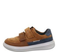 superfit Jungen Sneaker low COSMO 27 Braun/Blau