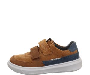 superfit Jungen Sneaker low COSMO 27 Braun/Blau
