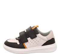 Superfit Jungen Cosmo Sneaker, Schwarz Weiß 0000, 29 EU Weit