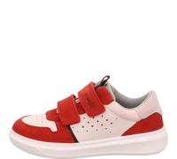 superfit Jungen Sneaker low COSMO 32 Rot/Weiß