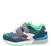 superfit Jungen Sneaker low DASH 28 Grün/Hellgrün