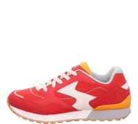 superfit Jungen Sneaker low DASH 34 Rot/Orange