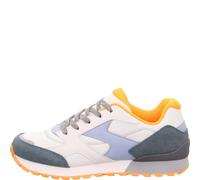 superfit Unisex Sneaker low DASH 34 Weiß/Orange