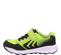 superfit Jungen Sneaker low FREE RIDE 32 Hellgrün/Schwarz