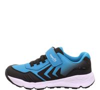 superfit Jungen Sneaker low FREE RIDE 32 Türkis/Schwarz
