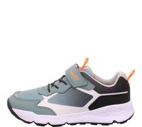 superfit Jungen Sneaker low FREE RIDE 35 Hellgrün/Orange